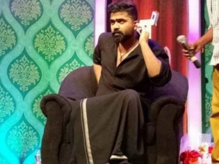 சிம்பு இப்படி செய்வார் என்று ரஜினியே எதிர்பார்த்திருக்க மாட்டார்