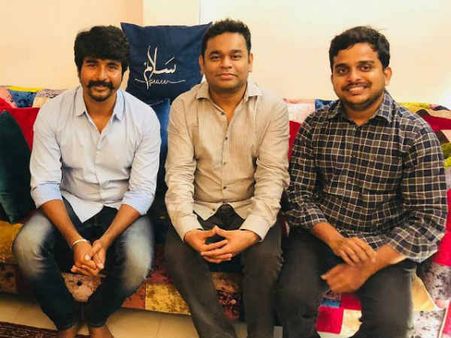 அது பழையோ போட்டோ.. வேலை ஆரம்பிக்கலை.. விளக்கிய சிவகார்த்திகேயன் பட இயக்குநர்!