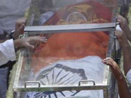 ஸ்ரீதேவிக்கு எதற்கு அரசு மரியாதை?: இது தான் காரணமாம்