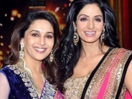 'அம்மாவுக்கு பதிலாக மாதுரி தீட்சித்..' - ஶ்ரீதேவி மகள் இன்ஸ்டாகிராமில் அறிவிப்பு!