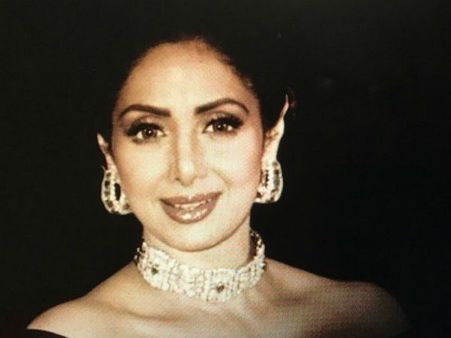 ஶ்ரீதேவிக்கு ஹாலிவுட் திரையுலகம் கௌரவம்.. ஆஸ்கர் விழாவில் அஞ்சலி!