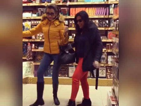 அய்யய்யோ த்ரிஷாவுக்கு என்னாச்சு: இப்படி ஆயிட்டாங்களே!!!