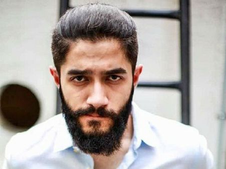 விக்ரம் குடும்பத்திலிருந்து மேலும் ஒரு ஹீரோ.. வைரலாகும் போட்டோ!