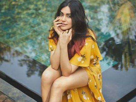 படுக்கைக்கு அழைக்கும் பழக்கம் இருக்கு, ஆனால் ...: நடிகை அடா சர்மா