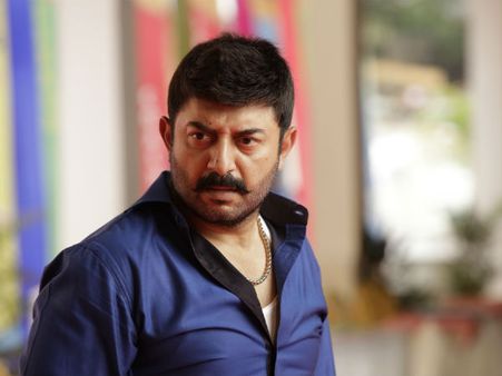 மீண்டும் தள்ளிப்போன 'பாஸ்கர் ஒரு ராஸ்கல்' ரிலீஸ் - காரணம் என்ன?