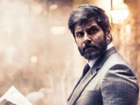 'துருவ நட்சத்திரம்' படத்தில் வில்லனாக 'திமிரு' நடிகர்!
