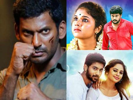 இந்த வார சினிமா.. மே 4 ரிலீஸ் செய்ய மூன்று படங்களுக்கு ஒப்புதல்!