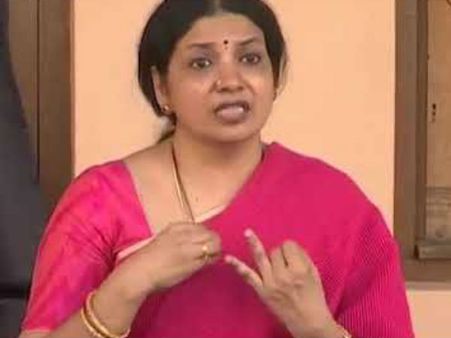 பெண்களை நான் சப்ளை செய்ததை நீங்க பார்த்தீங்க: நடிகை ஜீவிதா கோபம்