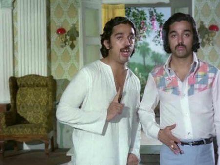 நகைச்சுவைப் பேய்ப் படங்களுக்கு முன்னோடி - கல்யாணராமன்