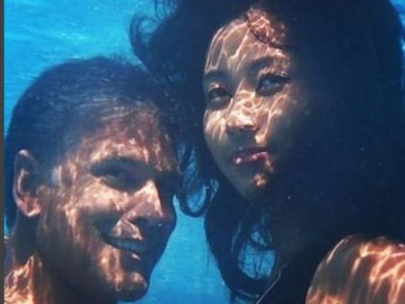 திருமணம் முடிந்ததும் தேனிலவுக்கு செல்லாமல் இந்த நடிகர் என்ன செய்துள்ளார்னு பாருங்க