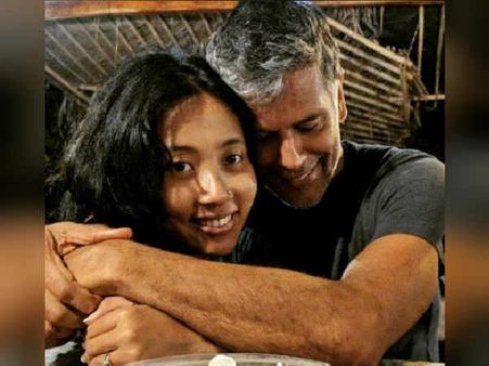 மகள் வயது பெண்ணுடன் திருமணம் ஏன்?: நடிகர் விளக்கம்