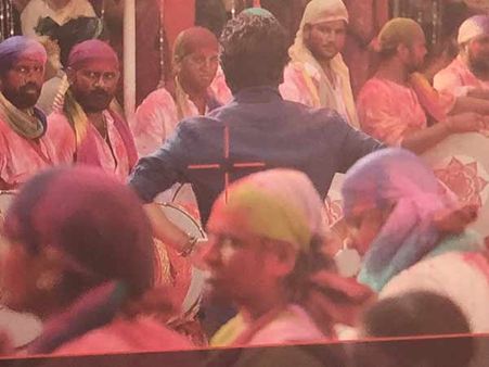 'குழந்தையாவே மாறிட்டேன்..' - நானி ஏன் இவ்ளோ ஹேப்பி தெரியுமா?