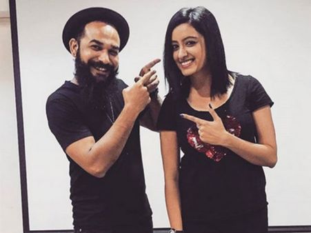 நல்ல காரியம் செஞ்சீங்க: தலைமுடியை வெட்டிய நிஷா கணேஷை வாழ்த்தும் ரசிகர்கள்