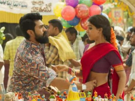 'ரங்கஸ்தலம்' - விமர்சனம் #RangasthalamReview