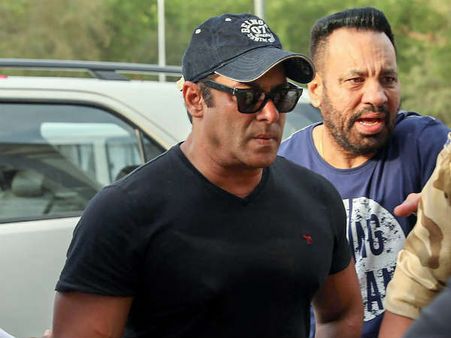 சிறையில் களி திங்க மறுத்த சல்மான் 3 மணிநேரம் செய்த காரியத்தால் போலீசார் அதிர்ச்சி