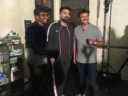 கன்னட சினிமாவில் புதிய அவதாரம் எடுத்த சிம்பு.. எஸ்டிஆர் பற்றிய லேட்டஸ்ட் தகவல்!