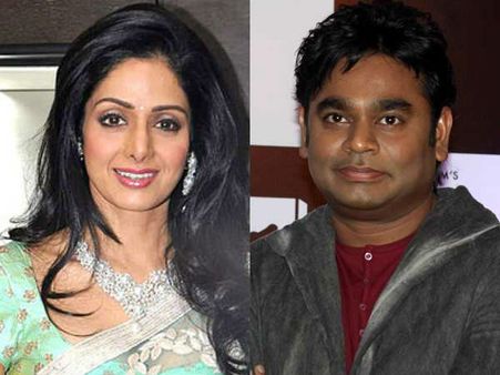 ஆஸ்கர் மன்னன் ஏ.ஆர். ரஹ்மானுக்கு 2 தேசிய விருதுகள்: ஸ்ரீதேவிக்கு சிறந்த நடிகை விருது