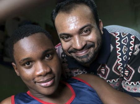 நைஜீரிய நடிகருக்கு கூடுதல் சம்பளம்.. ரேஸிசம் புகார் பிரச்னையில் தீர்வு!