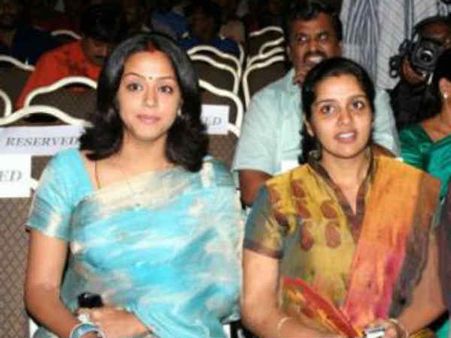 மிஸ்டர் சந்திரமௌலி படம் மூலம் பாடகி அவதாரம் எடுத்த சூர்யாவின் தங்கை