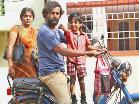 இன்னும் திரைக்கு வராத, ஆனால் விருதுகளைக் குவிக்கும் டுலெட்!