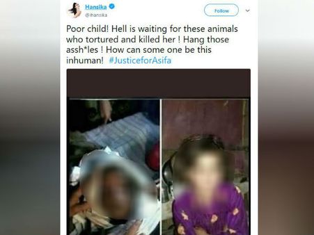 அவங்கள தூக்கிலிடுங்கள், மனிதம் செத்துவிட்டது: பிரபலங்கள் கோபம்