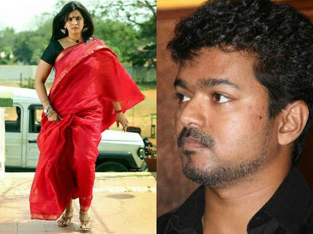 விஜய்க்கு எதிராக பாலிடிக்ஸ் பண்ணும் வரலட்சுமி