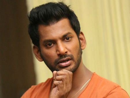 'சக மனிதனாக கடும் கோபத்தில் இருக்கிறேன்' - கொந்தளித்த விஷால்!