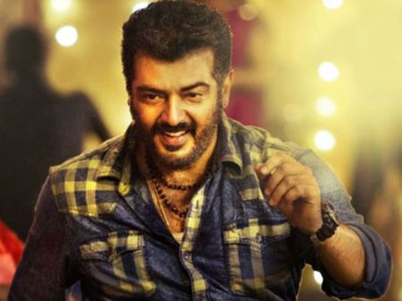 ஓரமாப் போய் விளையாடுங்கப்பா: தீபாவளிக்கு விஸ்வாசம் வருதாம்