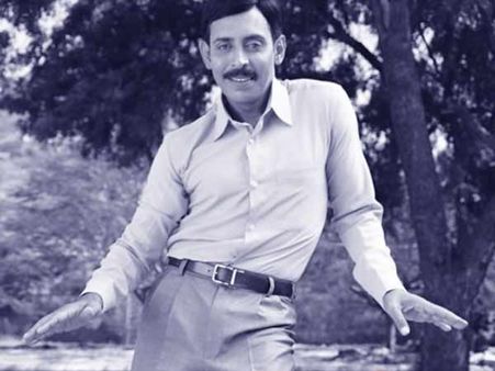 மறக்கப்பட்ட நாயகன் - ஆனந்த்பாபு