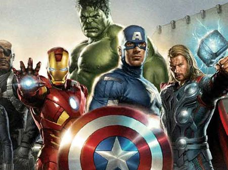 ரூ.5000 கோடியை கடந்த அவென்ஜர்ஸ் வசூல்.. இந்தியாவில் மட்டுமே 200 கோடி!