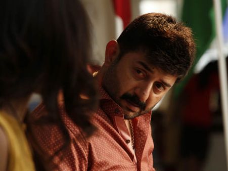 திடீரென தள்ளிப்போன அரவிந்த்சாமி படத்தின் புதிய ரிலீஸ் தேதி அறிவிப்பு!