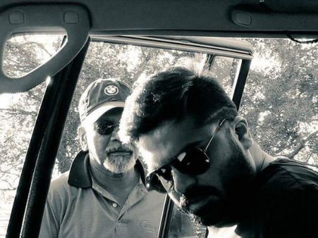 கோவளம் பீச்சில் மணிரத்னம் படக்குழு இப்படியா செய்யும்?: தன்னார்வலர்கள் கோபம்