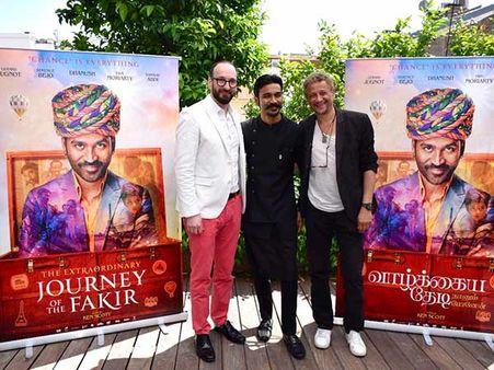 காலா இசை வெளியீட்டு வேலைகளை முடித்துவிட்டு வெளிநாடு பறந்த தனுஷ்.. ஏன் தெரியுமா?