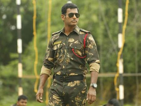 மாஸ் ஓப்பனிங் வசூல் குவித்த 'இரும்புத்திரை'.. விஷாலின் பெஸ்ட் இதுதான்!