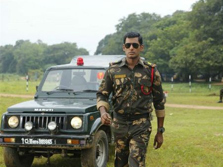 இரும்புத்திரை - விமர்சனம் #IrumbuthiraiReview