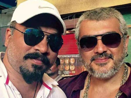 'அடிபட்ட காலில் டேப் ஒட்டி ஷூட்டிங்குக்கு ரெடியானார் தல..' - கல்யாண் மாஸ்டர் பேட்டி #Exclusive