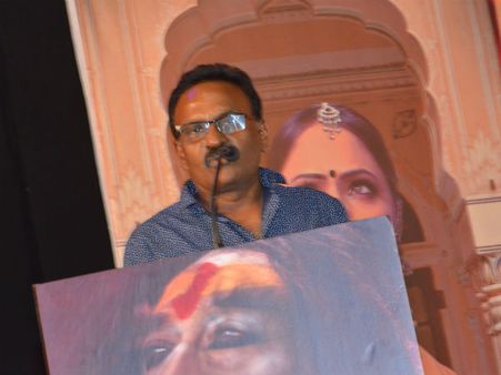 என்ன கொடுமை சார்... சிவாஜியை விட உயர்ந்தவராம் ஜாக்கி ஷெராப்.. சொல்கிறார் ரஜினி சம்பந்தி கஸ்தூரி ராஜா