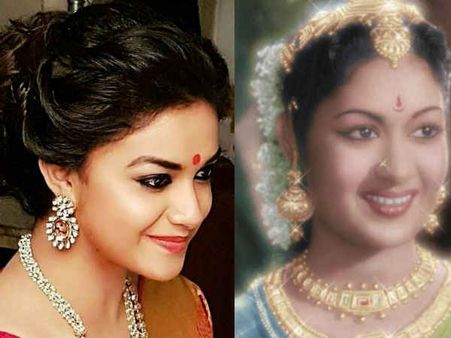 இனி கீர்த்தியை கையிலேயே பிடிக்க முடியாது: யார் பாராட்டியிருக்கிறார்னு பாருங்க