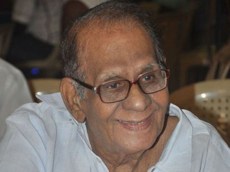 சிவாஜி கணேசனை வைத்து பல படங்கள் இயக்கிய முக்தா சீனிவாசன் காலமானார்