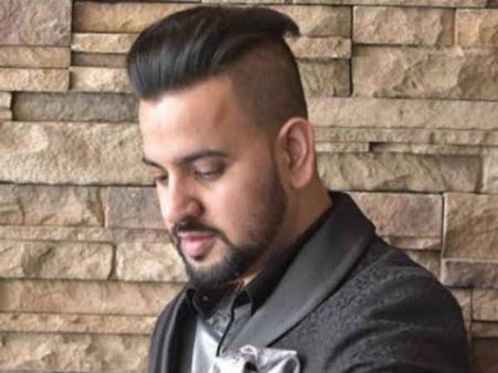 இளம் பாடகர் சுட்டுக் கொலை: காதல் பிரச்சனை காரணமா?