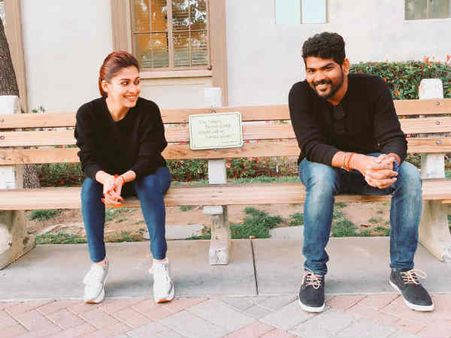 நேக்கு கல்யாண வயசு வந்துடுத்துடி: நயன்தாராவிடம் ப்ரொபோஸ் செய்த விக்கி