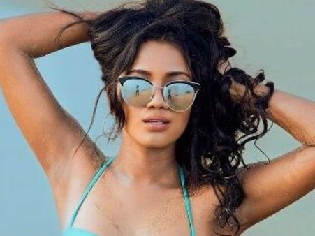 பிகினி உடை போட்டோ.. தவறான புகைப்படம் பரவியதால் கொந்தளித்த நிவேதா பெத்துராஜ்!