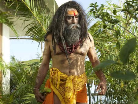 பாண்டி முனி... 11 ஆண்டுகளுக்குப் பின் மீண்டும் களமிறங்கும் கஸ்தூரிராஜா... அகோரியாக ஜாக்கி ஷெராப்!