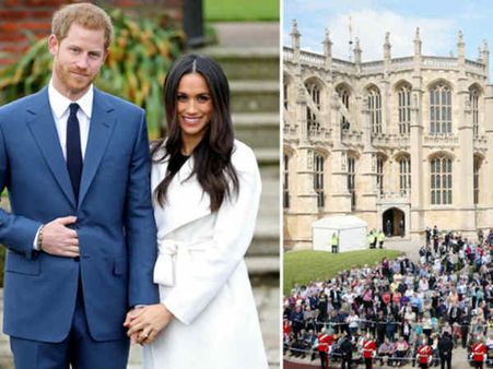 இளவரசர் ஹாரி, நடிகை திருமணத்தால் பலத்த அடி வாங்கிய ஆபாசப்பட இணையதளம்