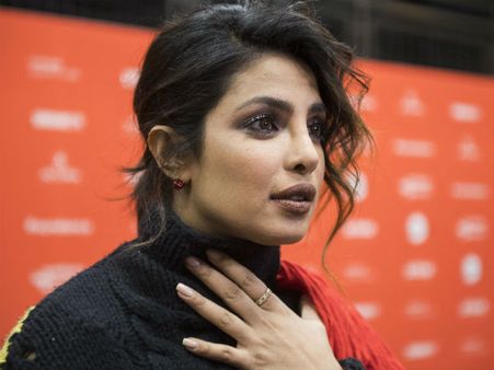 ரகசியமாக திருமணம் செய்து கொண்டேனா?: ப்ரியங்கா சோப்ரா விளக்கம்