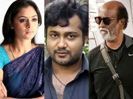 ரஜினிக்கு மனைவியாக சிம்ரன், மகனாக பாபி சிம்ஹா... மகளுக்காக தொடரும் தேடுதல் வேட்டை!