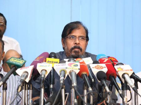 விஸ்வாசம் ஷூட்டிங்கை நடத்த சென்னையில் இடமே இல்லையா?: ஆர்.கே. செல்வமணி