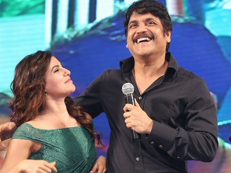 மகனை பார்த்து பொறாமைப்படும் சமந்தா மாமனார்