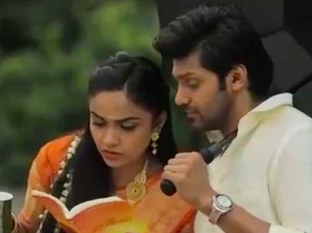 ஆர்யா மீது ஃபீலிங்ஸ் வந்துவிட்டது, டச்சில் தான் உள்ளேன்: சீதாலட்சுமி