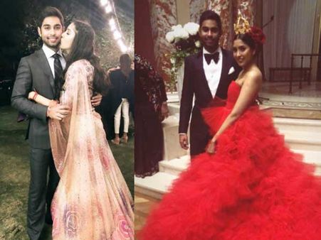 அப்பல்லோ பிரதாப் ரெட்டி பேரனை மணந்த ஸ்ரேயா: இவர் யார் தெரியும்ல